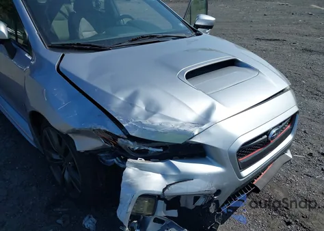 2016 Subaru Wrx Limited z USA, uszkodzony, nr VIN JF1VA1J6XG8829686